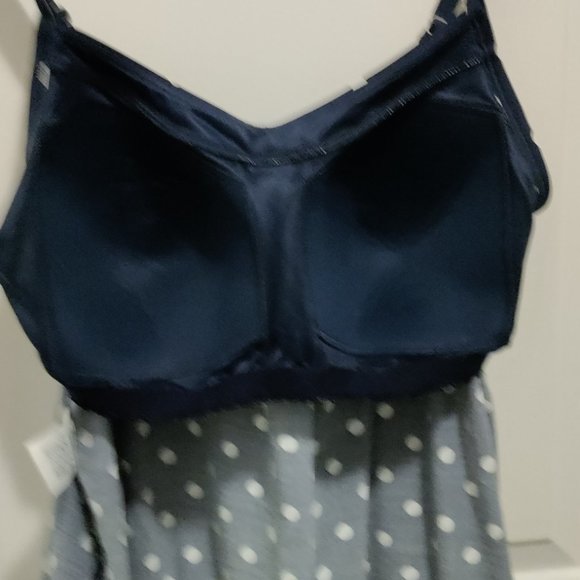 Land's End Swim Blouson Tankini - Picture 6 of 7